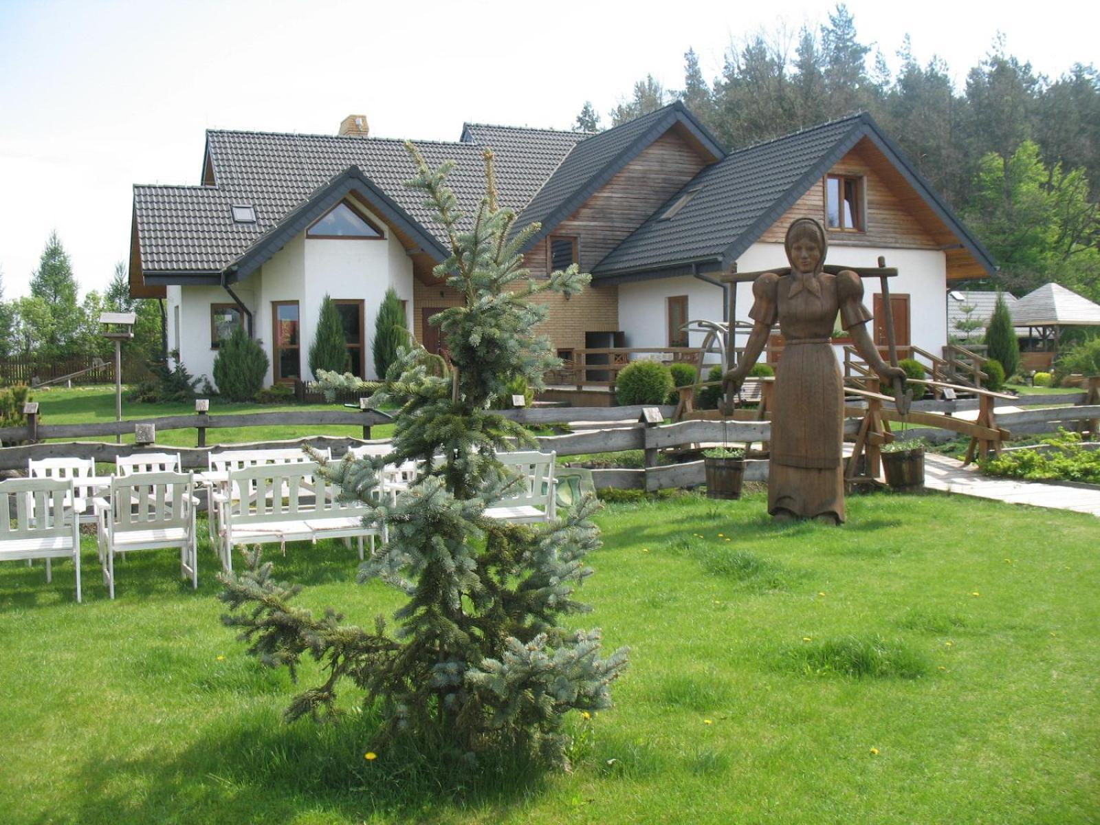 Ostoja Wigierski Mikolajewo  Extérieur photo